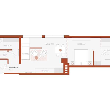 Lebe'Schlitters - Das Ferienapartmenthaus Im Zillertal Екстер'єр фото
