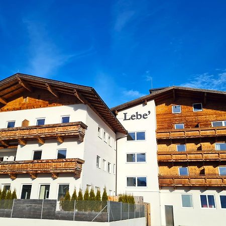 Lebe'Schlitters - Das Ferienapartmenthaus Im Zillertal Екстер'єр фото