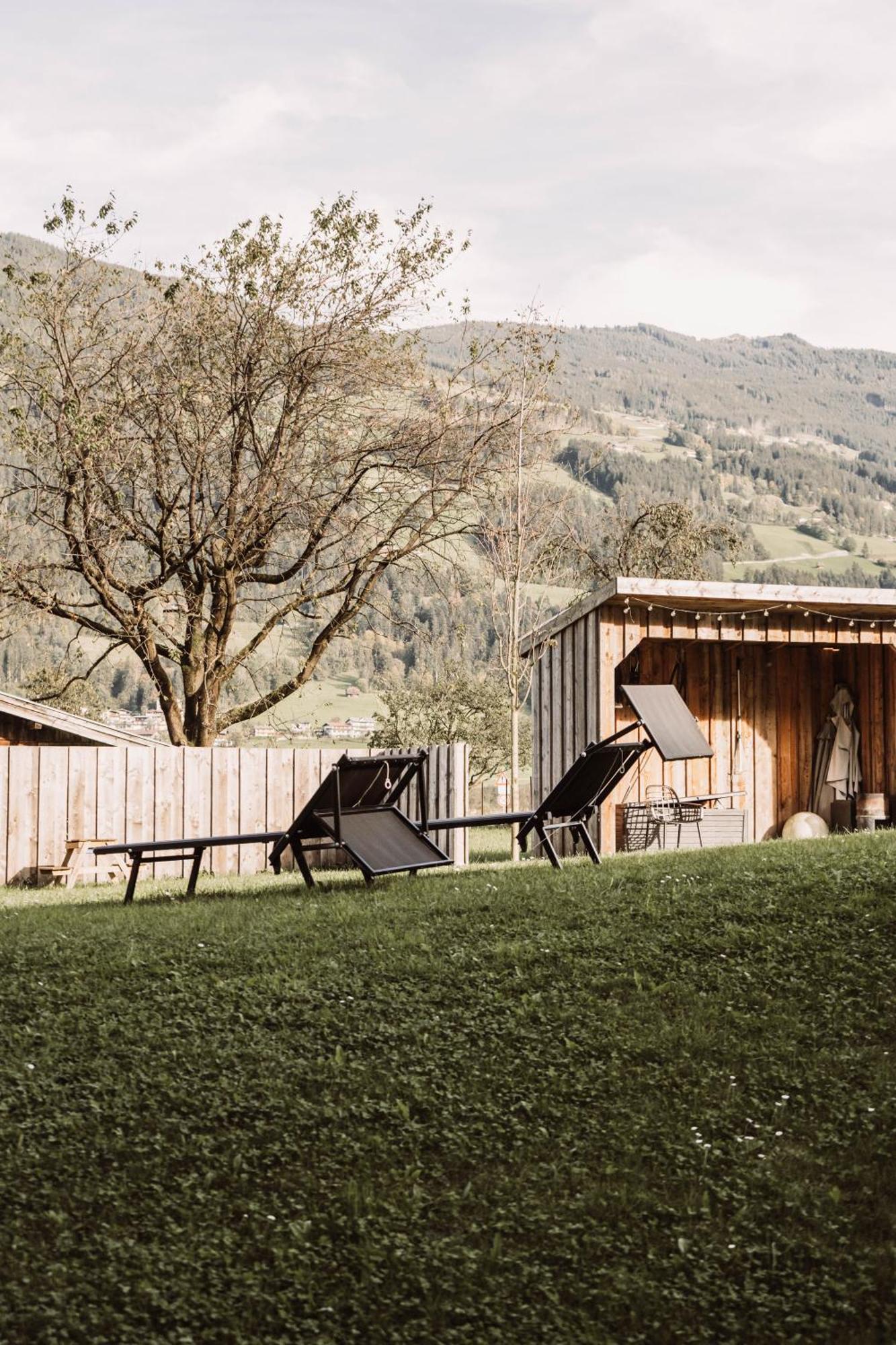 Lebe'Schlitters - Das Ferienapartmenthaus Im Zillertal Екстер'єр фото