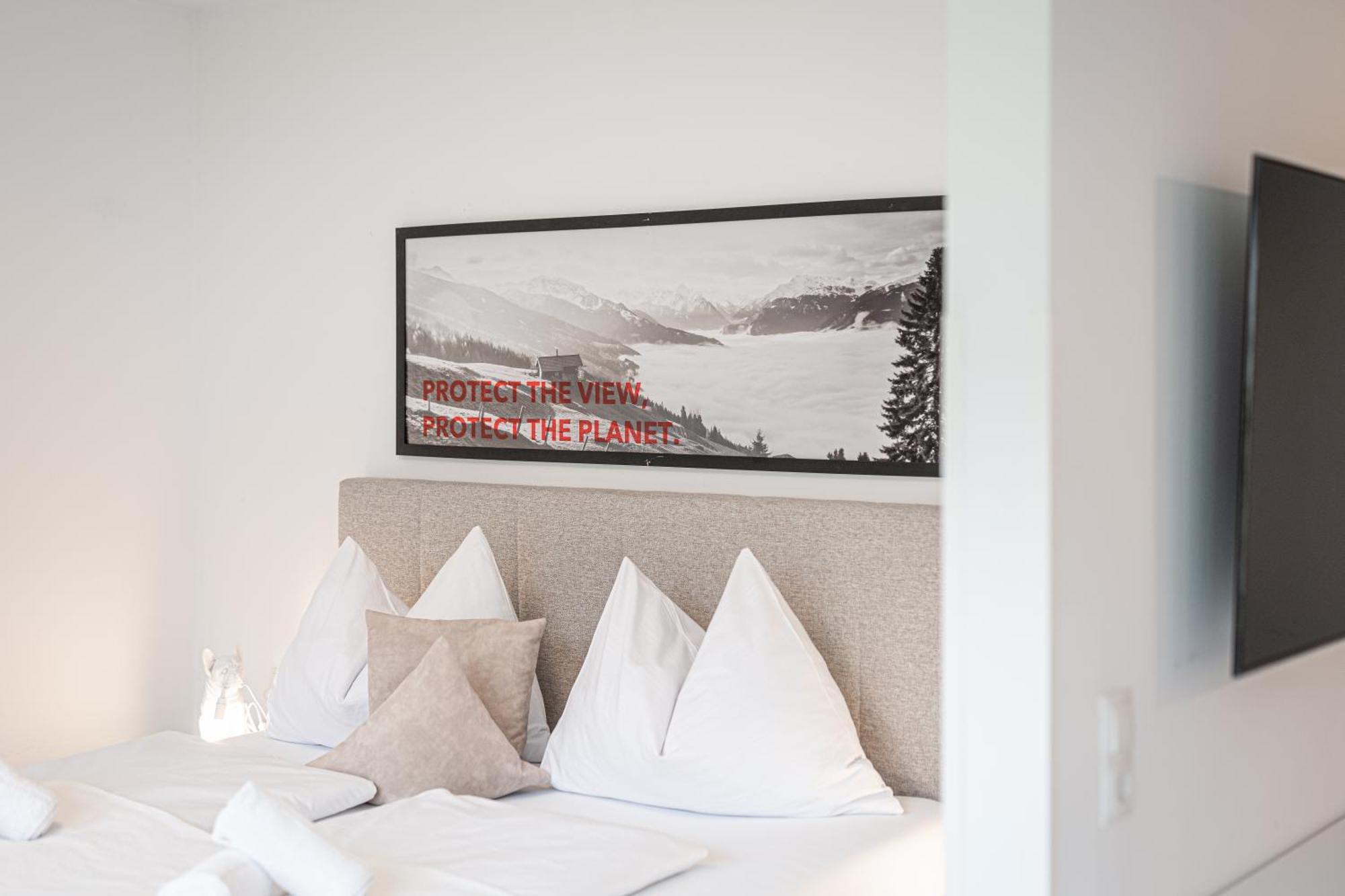 Lebe'Schlitters - Das Ferienapartmenthaus Im Zillertal Екстер'єр фото
